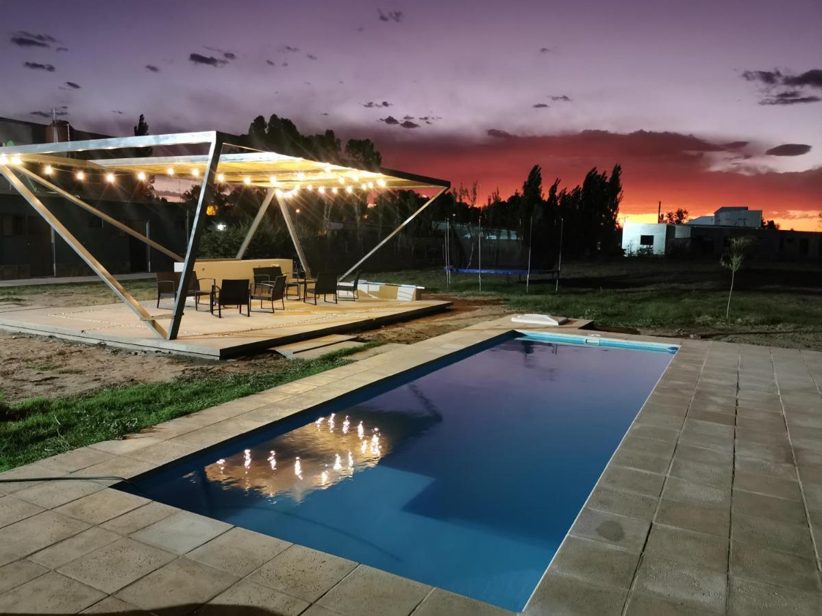 Apartamento Complejo Koi General Alvear  Exterior foto