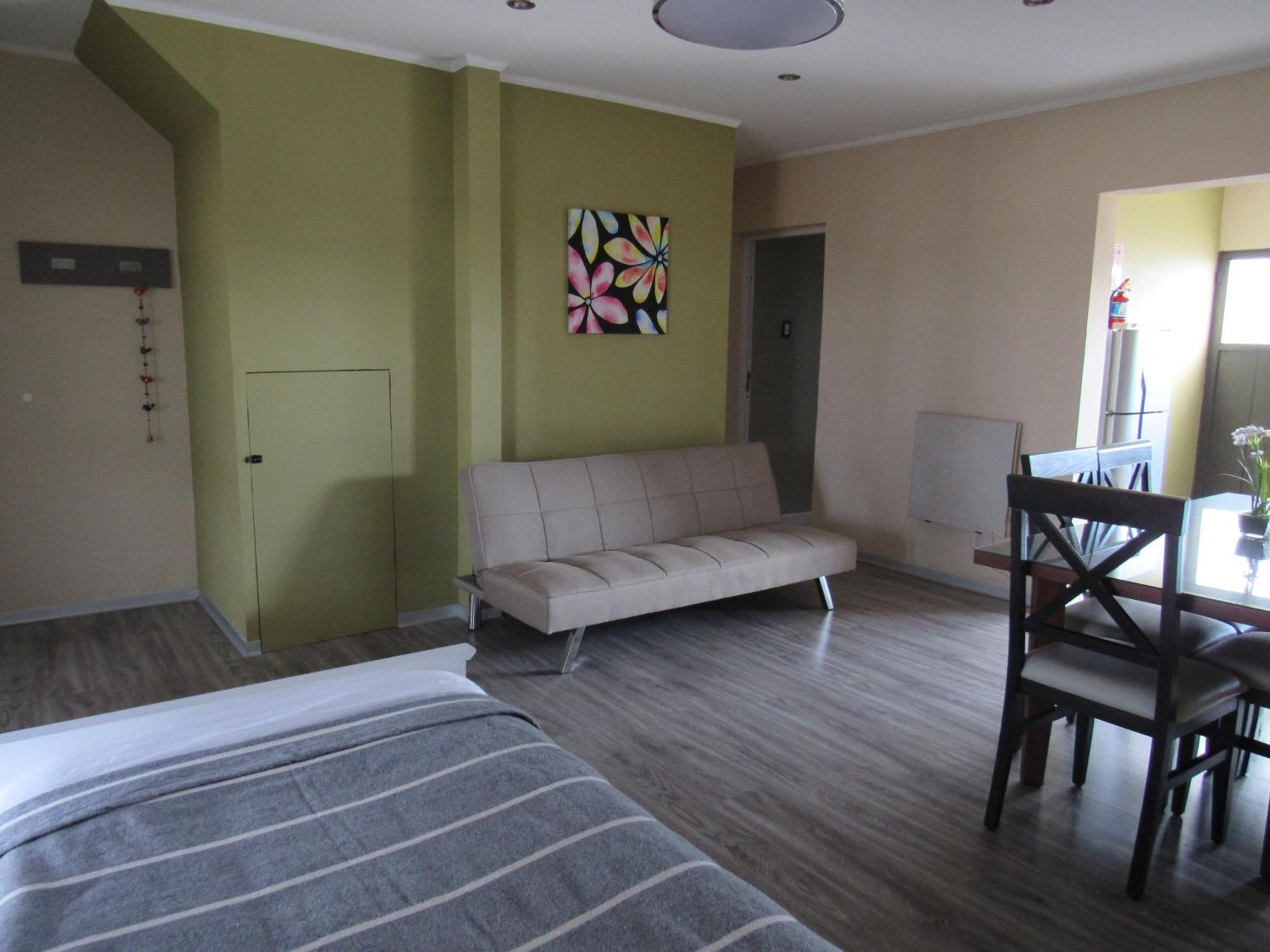 Apartamento Complejo Koi General Alvear  Exterior foto
