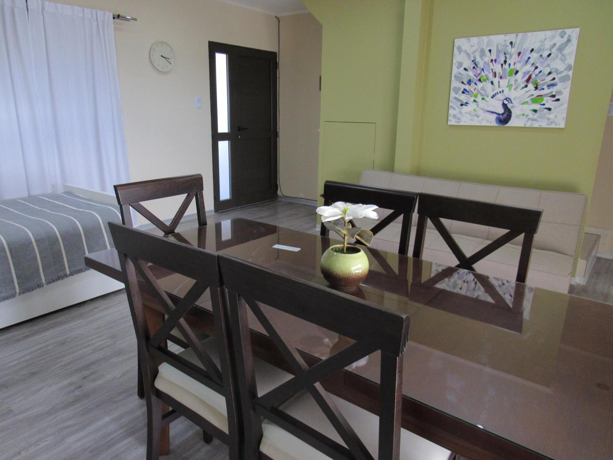Apartamento Complejo Koi General Alvear  Exterior foto