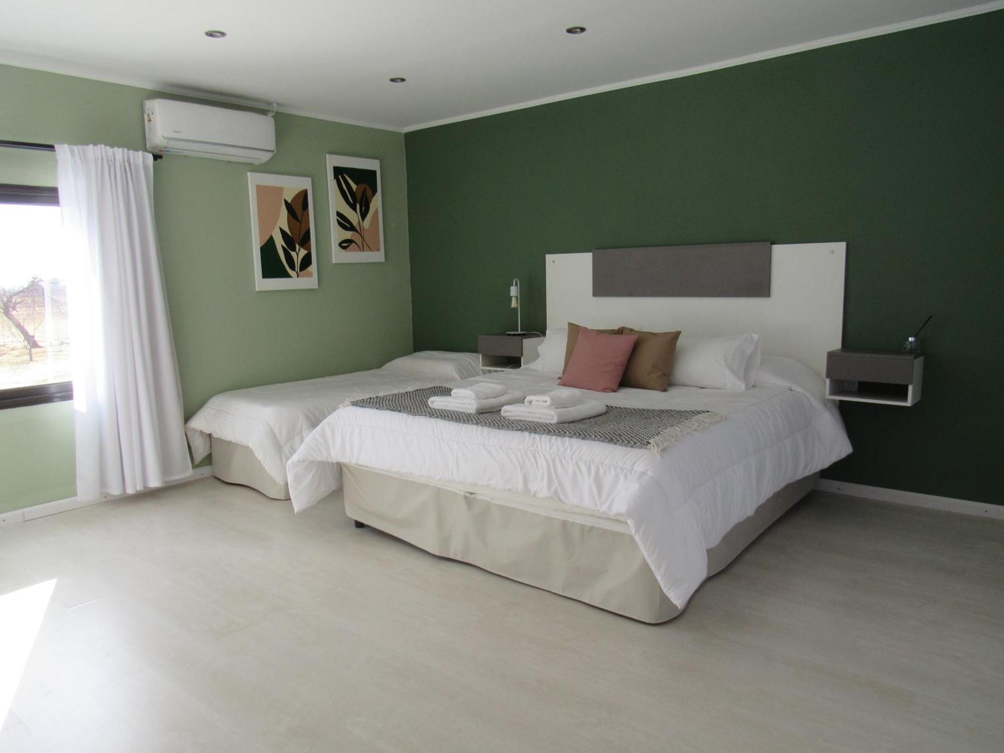 Apartamento Complejo Koi General Alvear  Exterior foto