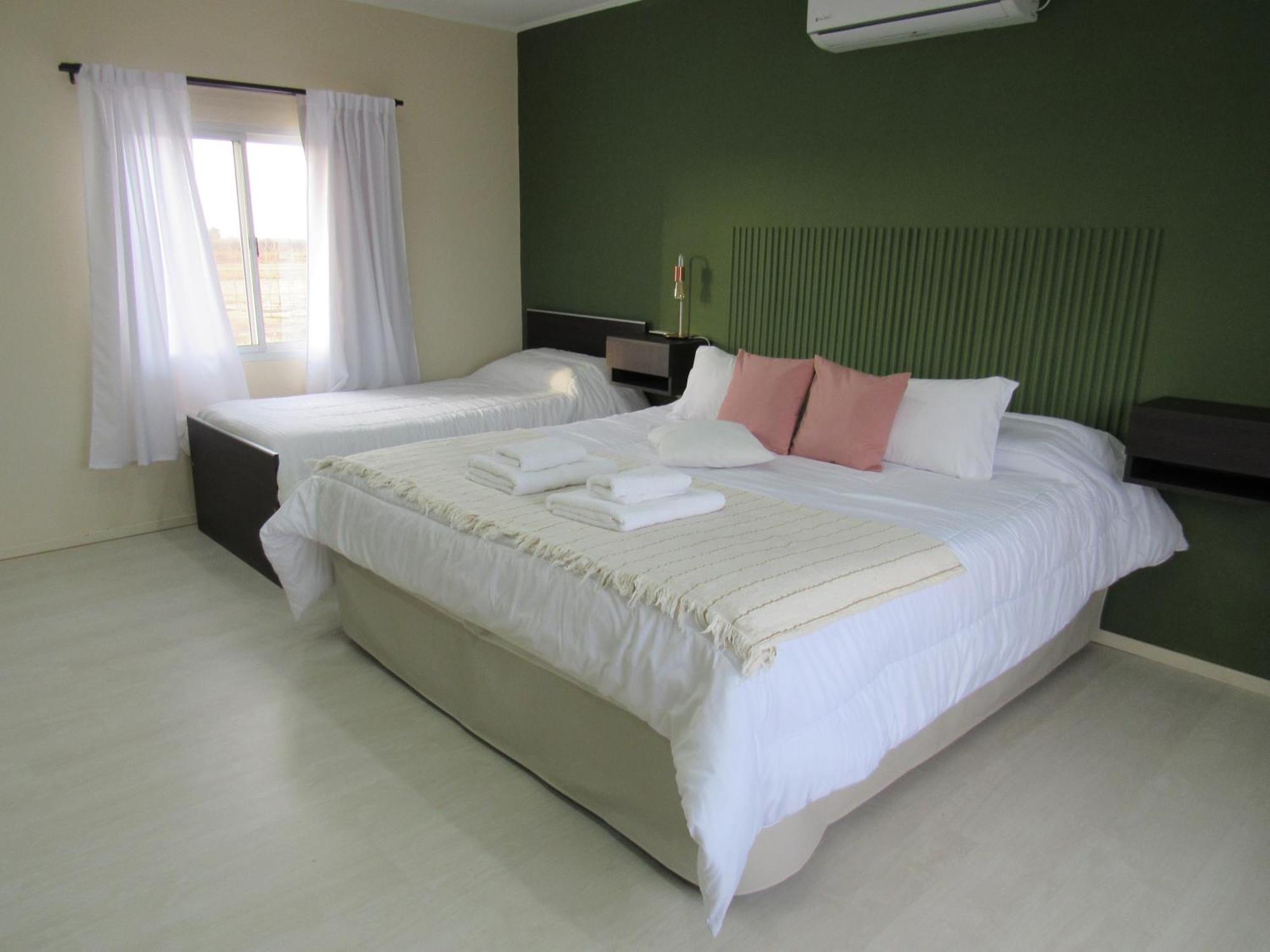 Apartamento Complejo Koi General Alvear  Exterior foto